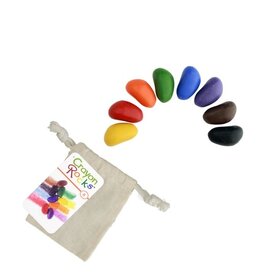 Crayon Rocks - 8 Colors