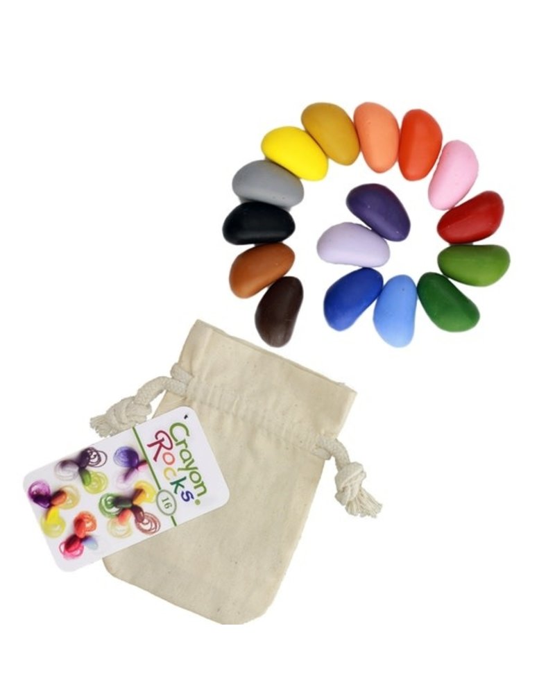 Crayon Rocks - Set of 16 Colors at Initial Styles Boutique Jupiter -  Initial Styles Jupiter Boutique