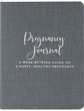 Peter Pauper Press Pregnancy Journal