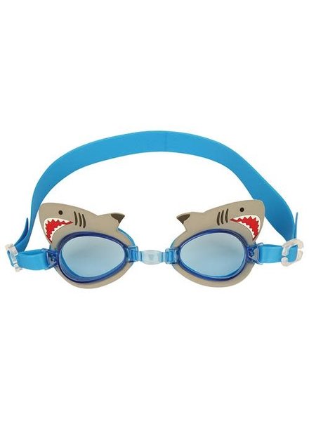 Stephen Joseph Stephen Joseph Swim Goggles - Shark