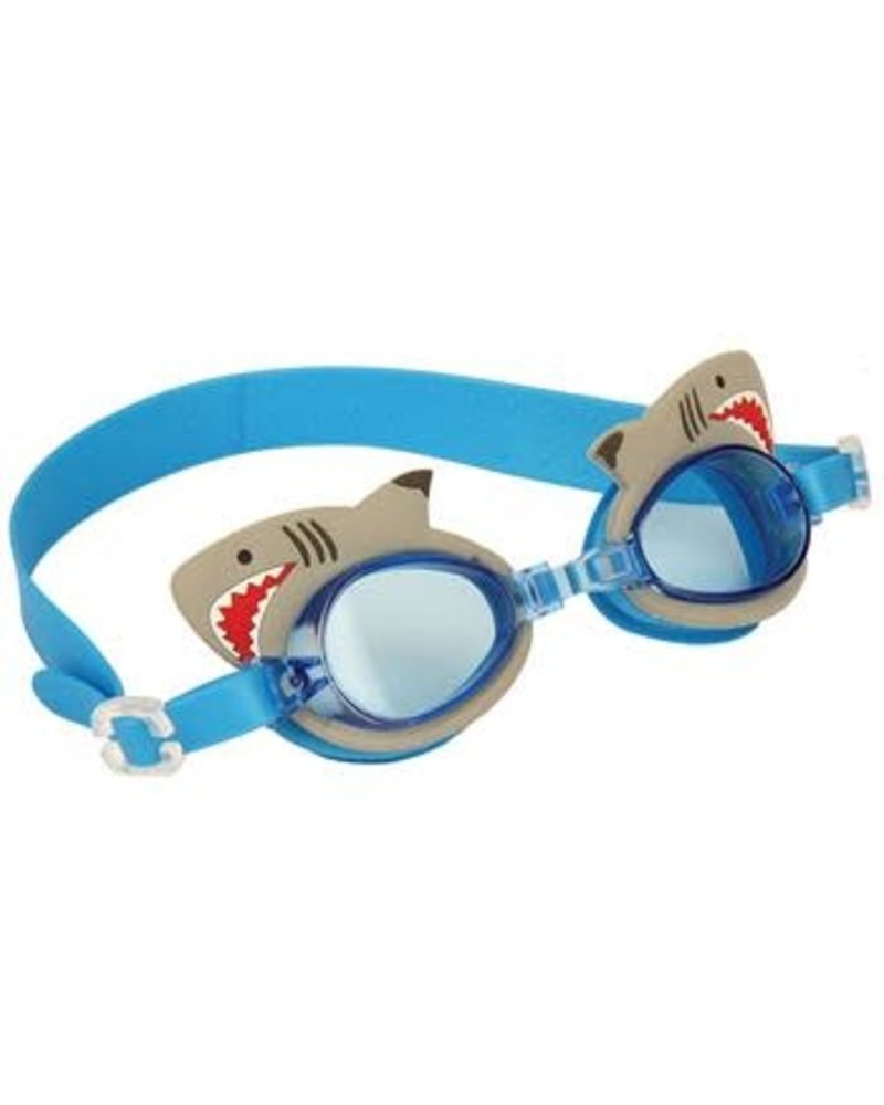 Stephen Joseph Stephen Joseph Swim Goggles - Shark