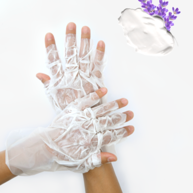Avry Shea Gloves - Lavender
