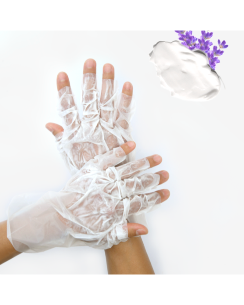 Avry Beauty Avry Shea Gloves - Lavender