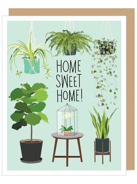 Home Sweet Home Card