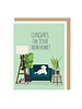 Apartment 2 Greeting Card - Congrats On Your New Home