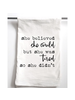 Aspen Lane She Believed She Could But She Was Tired So She Didn't Tea Towel