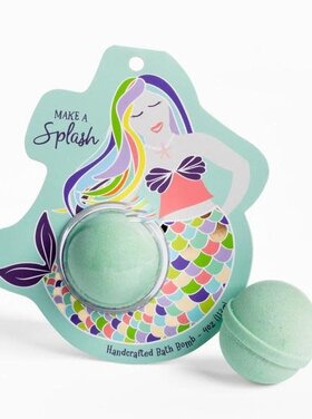 Mermaid Bath Bomb