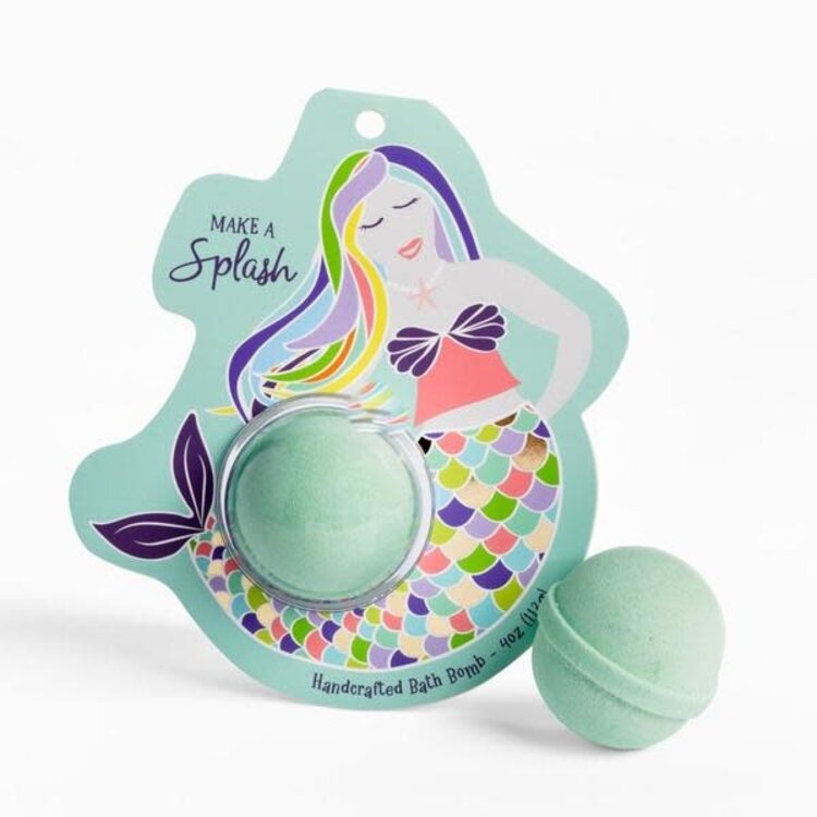 Cait & Co. Bath Bomb - Mermaid