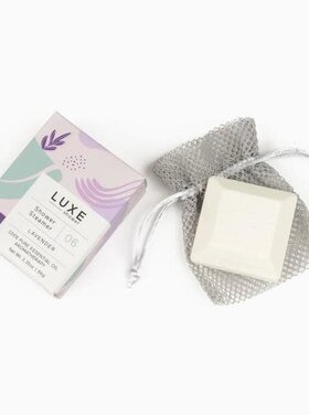 Lavender Aromatherapy Shower Steamer
