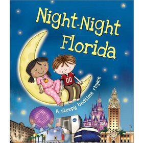 Night-Night Florida Book