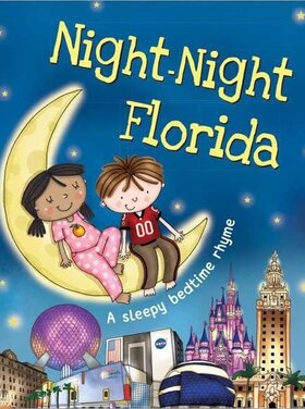 Night-Night Florida Book