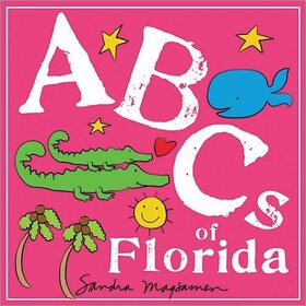 ABC's of Florida Book
