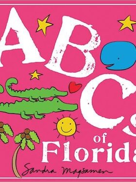 ABC's of Florida Book