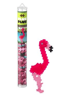 Plus-Plus USA Flamingo  Plus-Plus Blocks