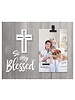 Malden Malden Picture Frame - Blessed Clip