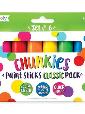Chunkies Paint Sticks