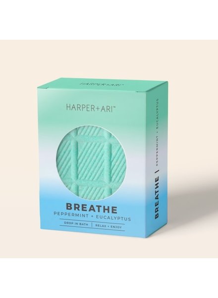 Harper + Ari Breathe Bath Bomb Bar