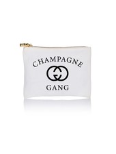 TOSS Champagne Gang Flat Zip