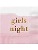 Slant Slant Cocktail Napkins - Girls Night