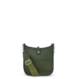Olive Green Crossbody