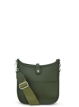 Olive Green Crossbody