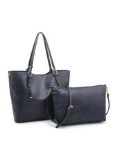 Jen & Co. Jen & Co. 2-in-1 Bag - Navy