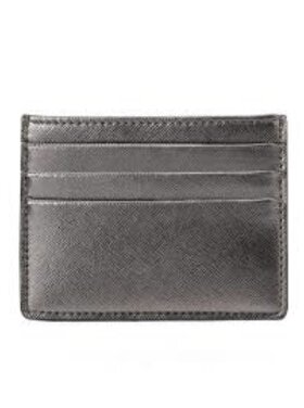 Jen & Co. Jen & Co. Pewter Slotted Card Holder