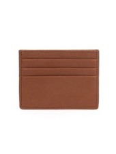 Jen & Co. Jen & Co. Tan Slotted Card Holder