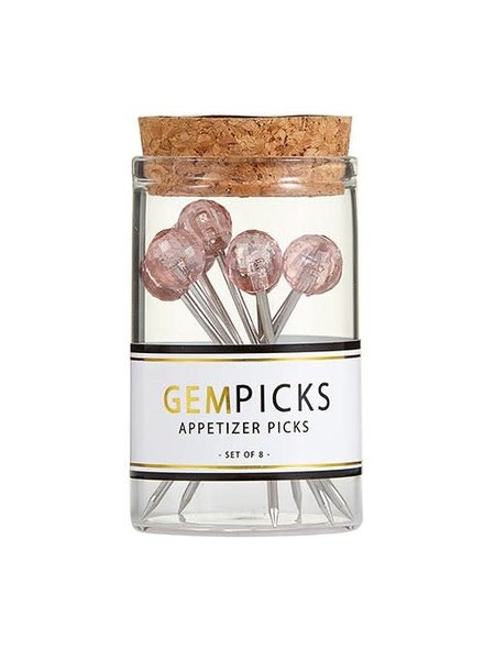 Blush Gem Appetizer Picks