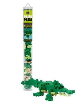 Plus-Plus USA Alligator Plus-Plus Blocks