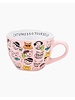 About Face Designs About Face Mug - CAT-spresso Yourself