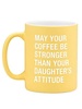 About Face Designs About Face Mug - Daughter's Attitude