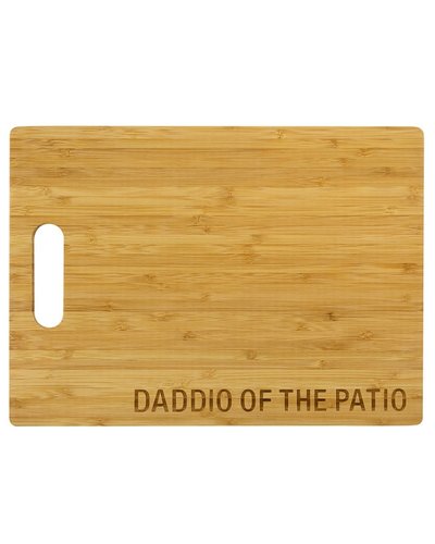 Etched Jupiter Cutting Board Gift at Initial Styles Boutique