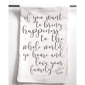 Tea Towel - Mother Teresa