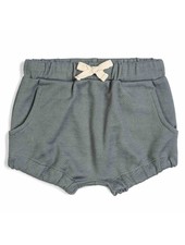 milkbarn Denim 3-6M Bamboo Pocket Bloomer