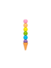 Ooly Ooly Rainbow Ice Cream Scoop Stacked Crayons