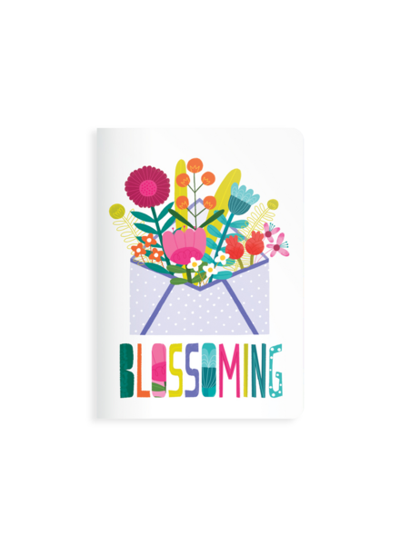 Ooly Jot It Notebook -  Blossoming