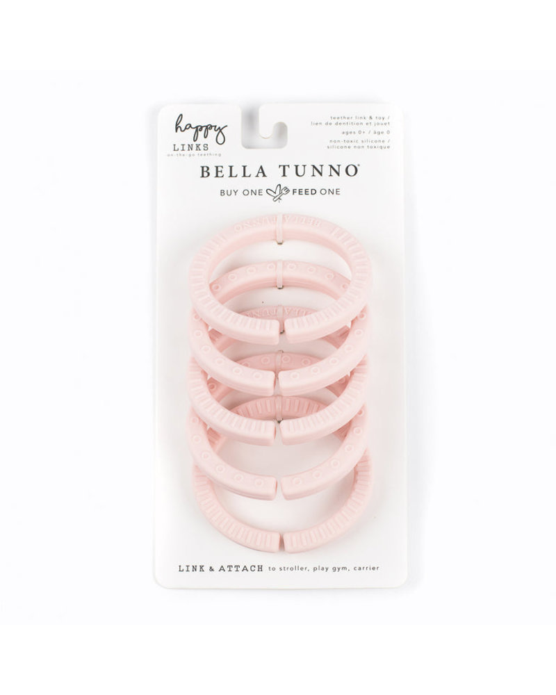 bella tunno Bella Tunno Happy Links - Light Pink