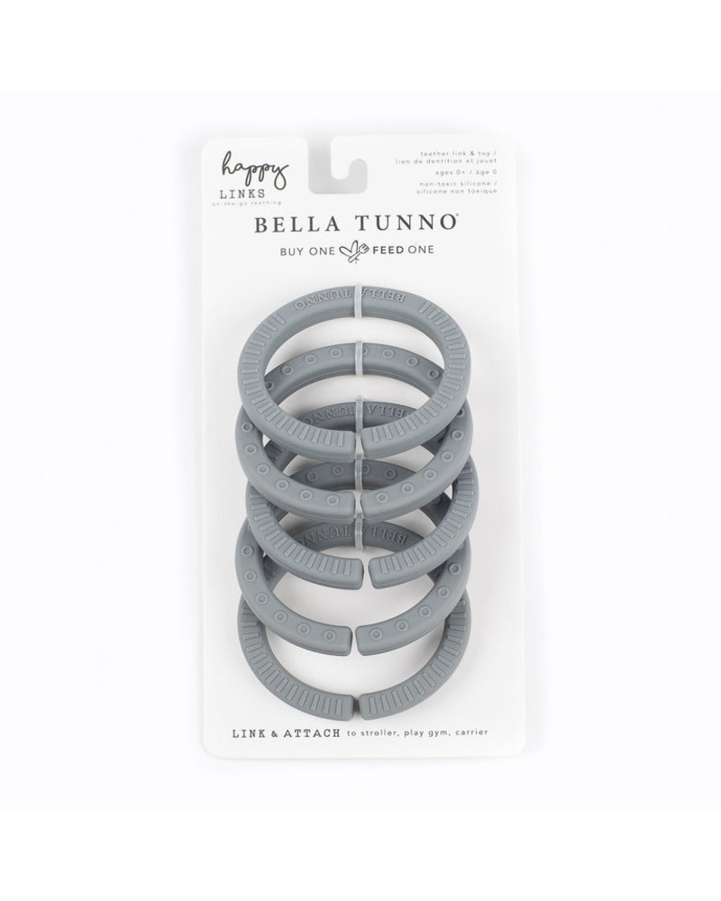 bella tunno Bella Tunno Happy Links - Gray