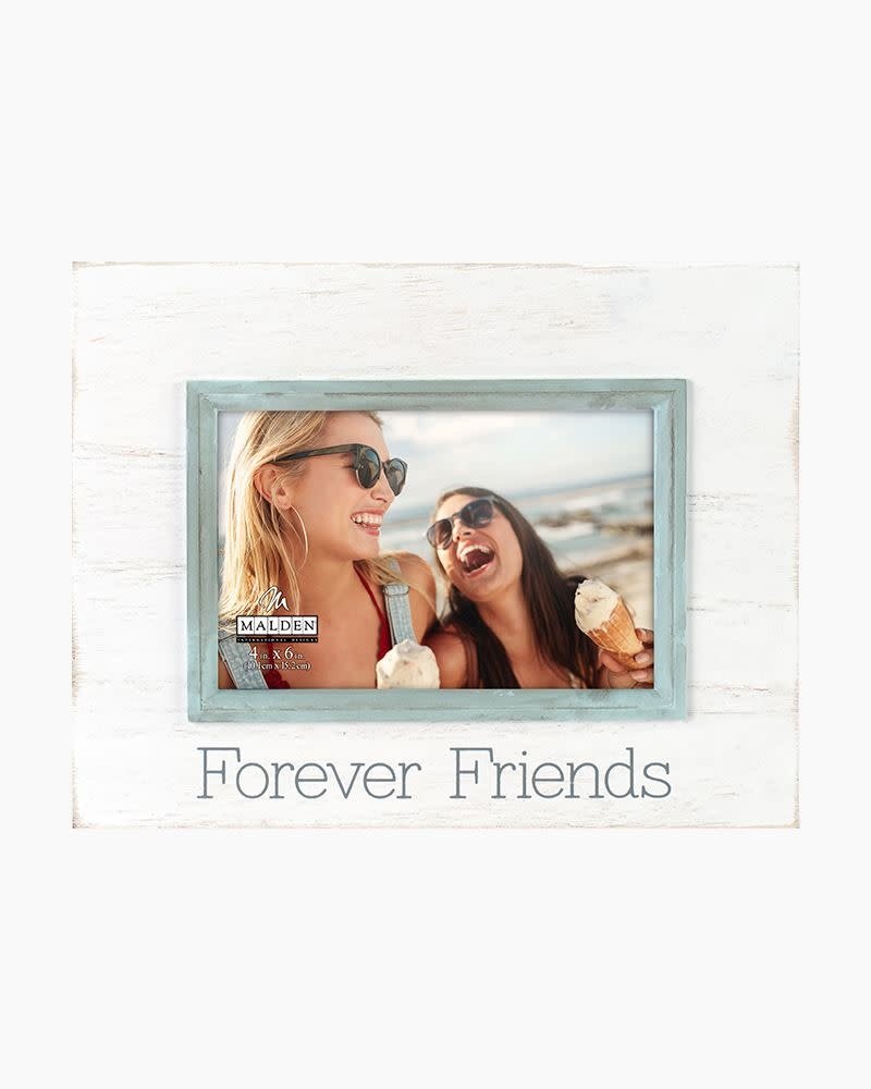 S23203 - Best Friends Forever 4 X 6 Cardboard Photo Frame