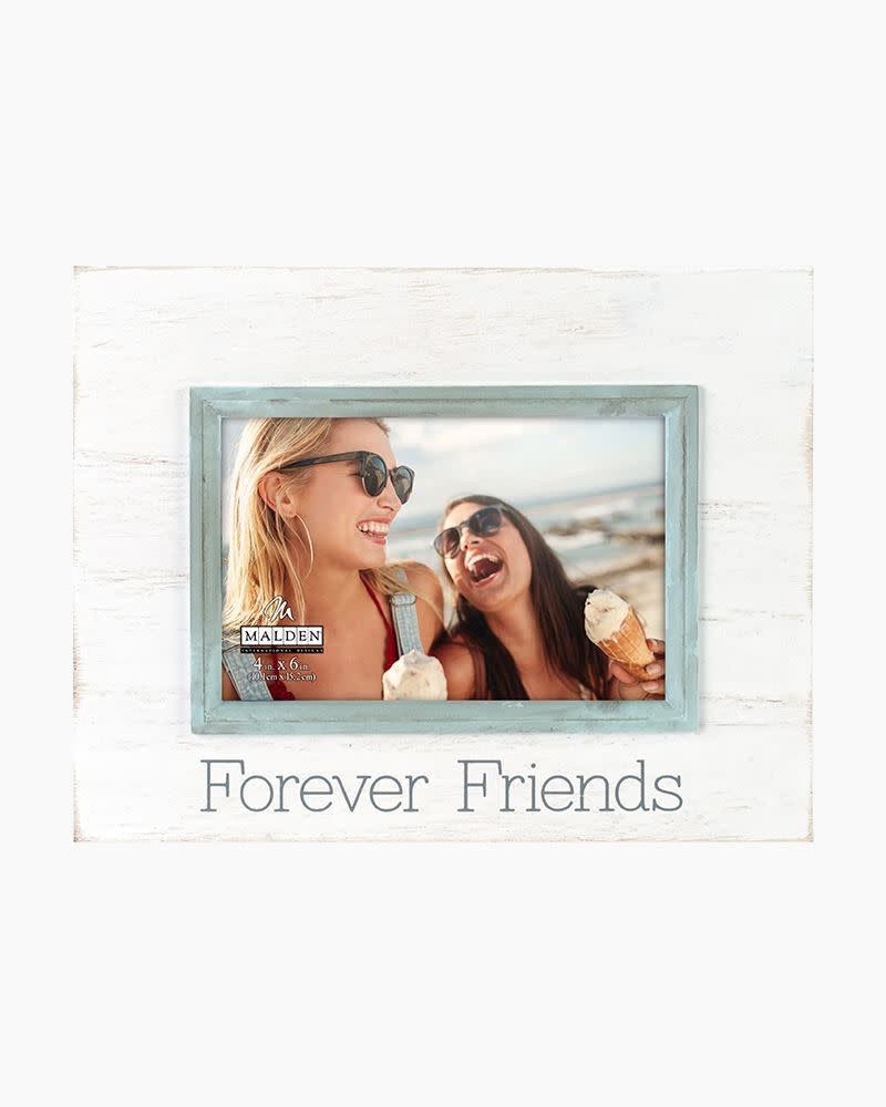 Malden Picture Frame-Forever Friends-Initial Styles-Gift Store - Initial  Styles Jupiter Boutique