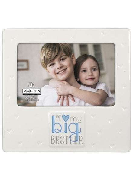 Two's Company Bee-utiful Set of 2 Photo Frames, Gold