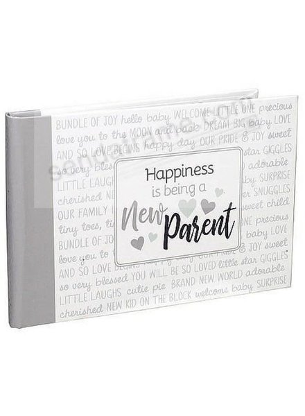 Malden Photo Book - Happiness Is Being A New Parent