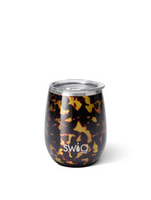 Swig Stemless Wine - Bombshell Tortoise