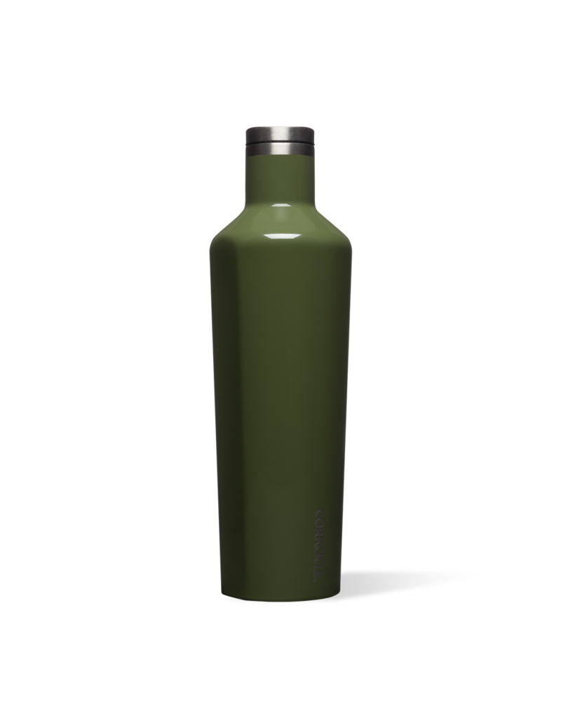 Printed Corkcicle Canteen Water Bottles (25 Oz.), Water Bottles