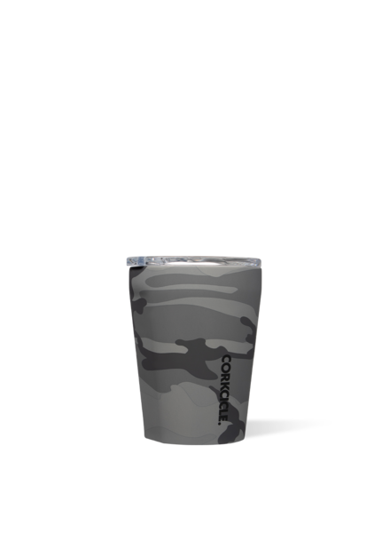 CORKCICLE Tumbler 12 oz - Grey Camo