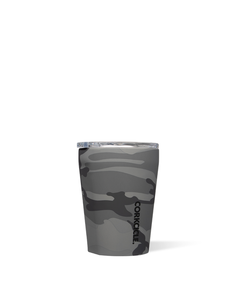 16 oz Coffee Mug in Grey Camo