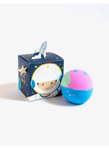 Musee Bath Boxed Bath Balm - Out of this World (Astronaut)