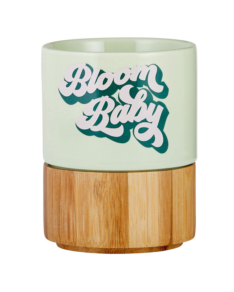 Slant Slant Bamboo Mug - Bloom Baby