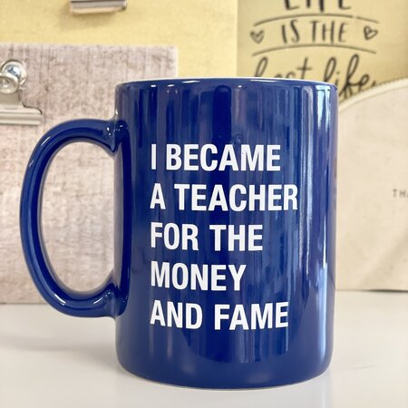 Teacher Appreciation